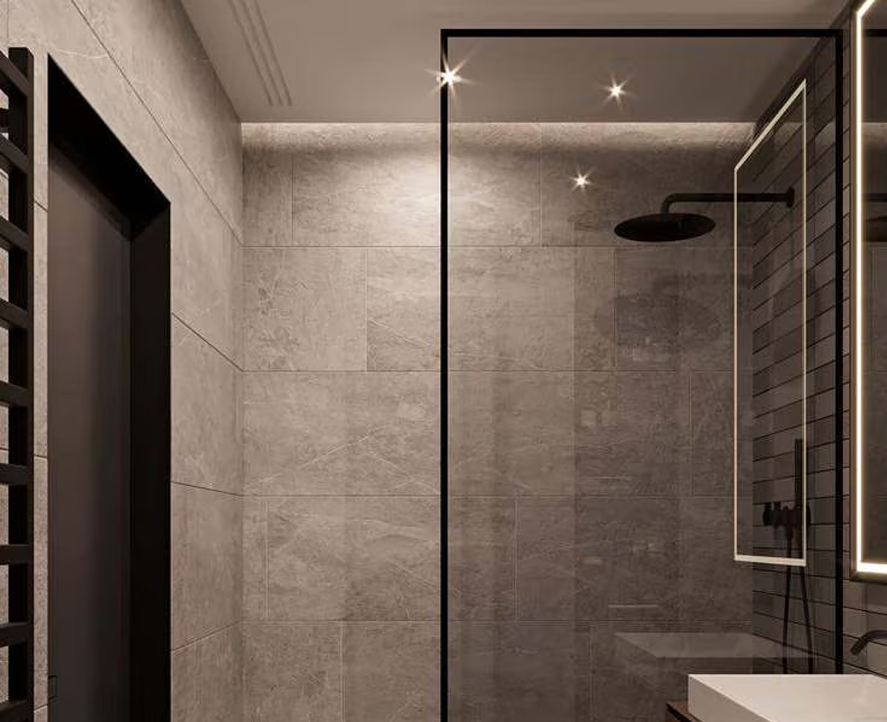 Showers