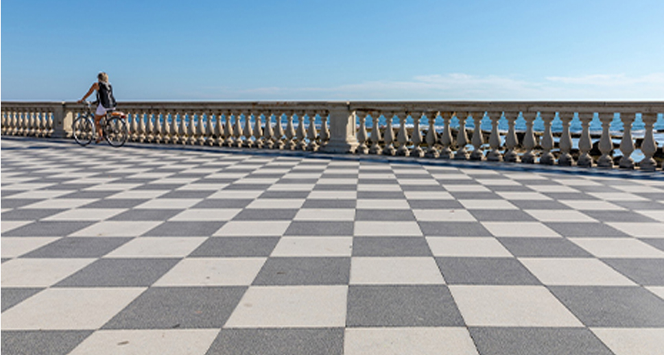 Outdoor & Terrace Tiles​