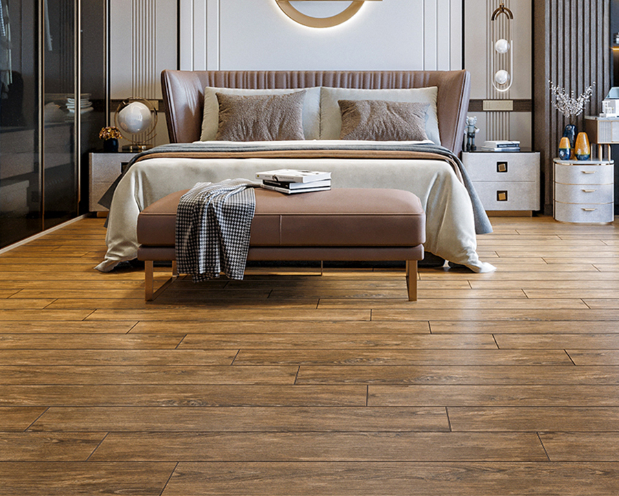 Bedroom Floor