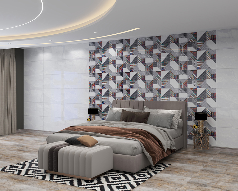 Bedroom Wall