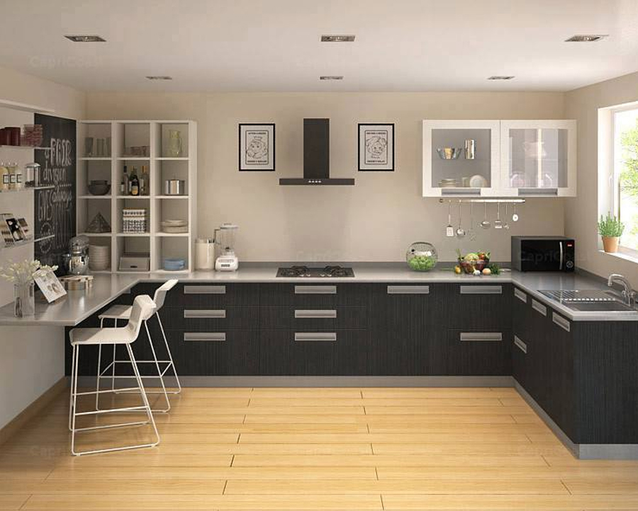 Kitchen Wall