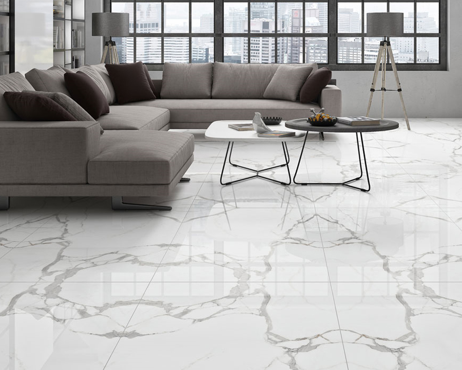 Living Room Floor