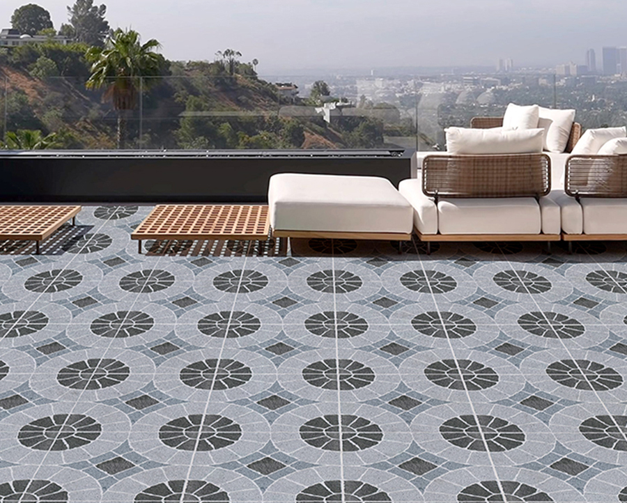 Outdoor Floor