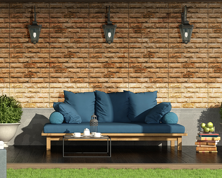 Outdoor Wall